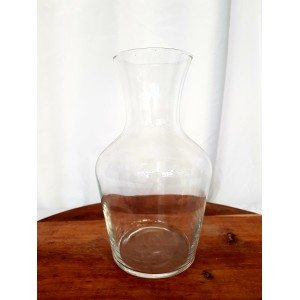 Water Carafe 1L Glass